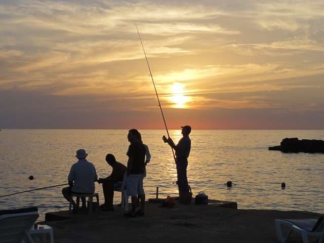 Sporting Club Beach, Ras Beirut