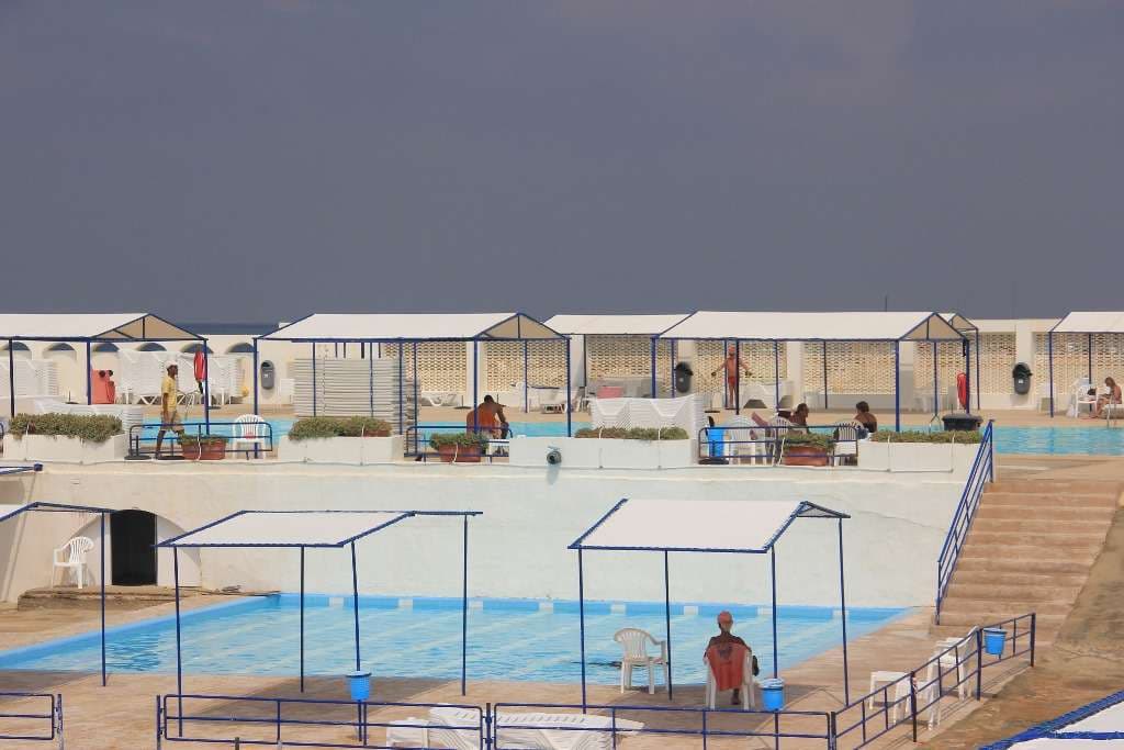 Sporting Club Beach, Ras Beirut