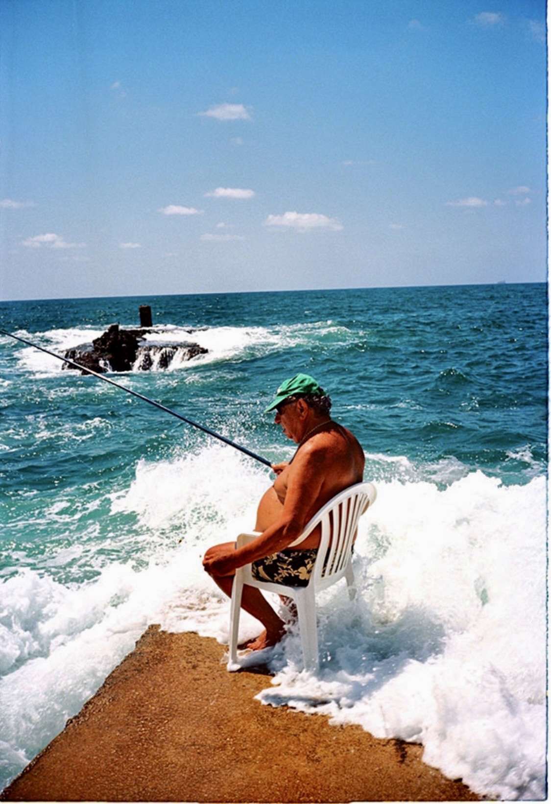 Sporting Club Beach, Ras Beirut
