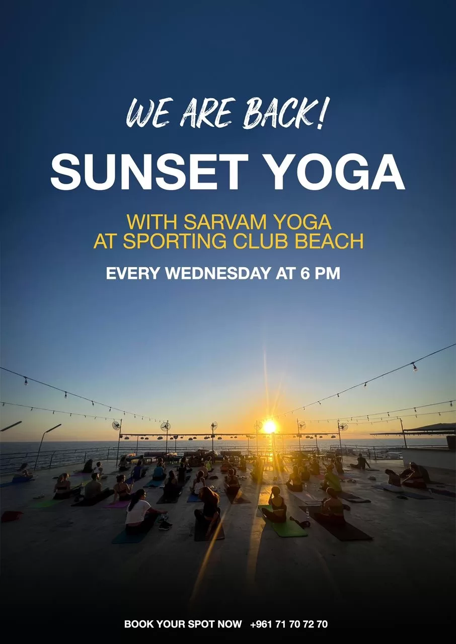 Sporting Club Beach, Ras Beirut