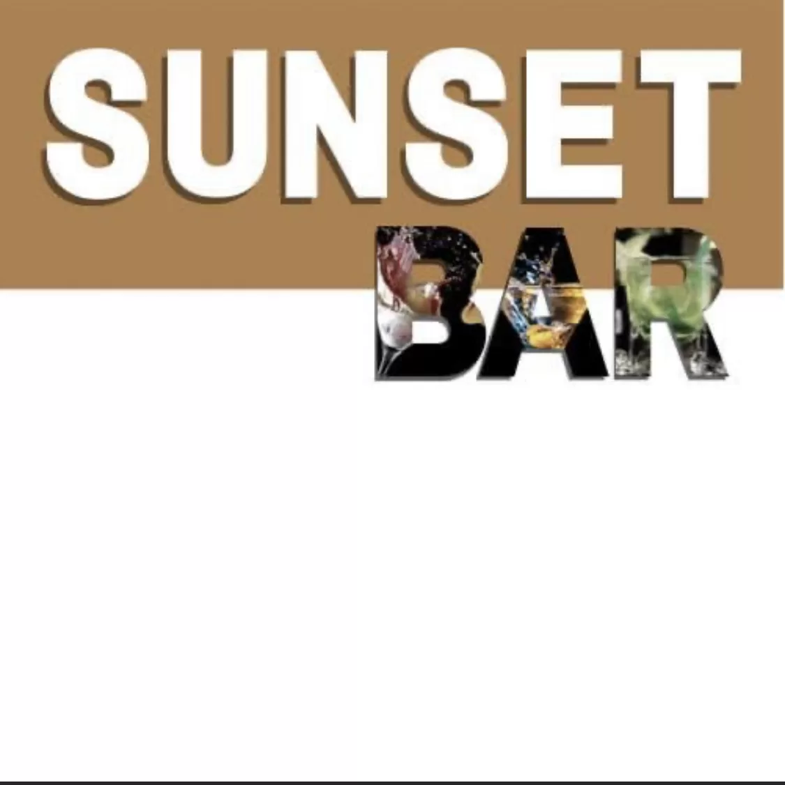 Sunset Bar at Sporting Club Beach, Ras Beirut