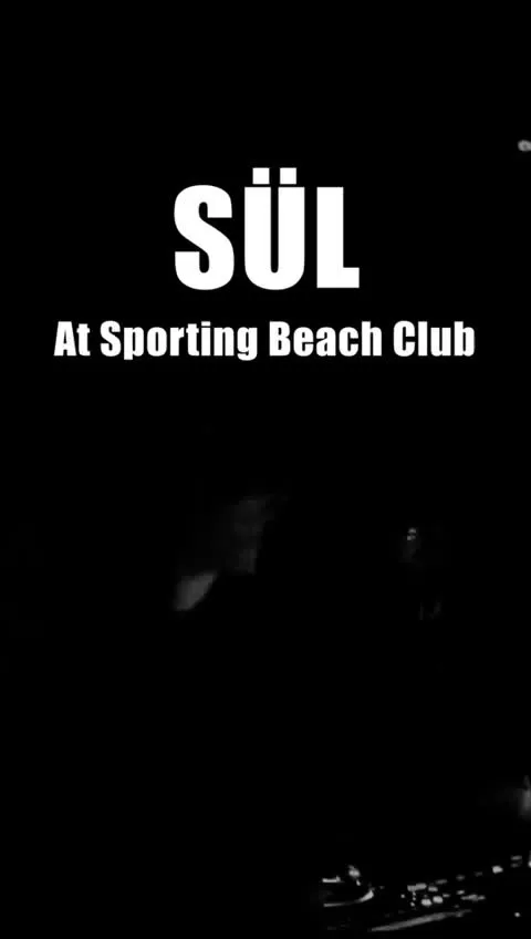 An evening at The Loft by Sporting, Sporting Club Beach