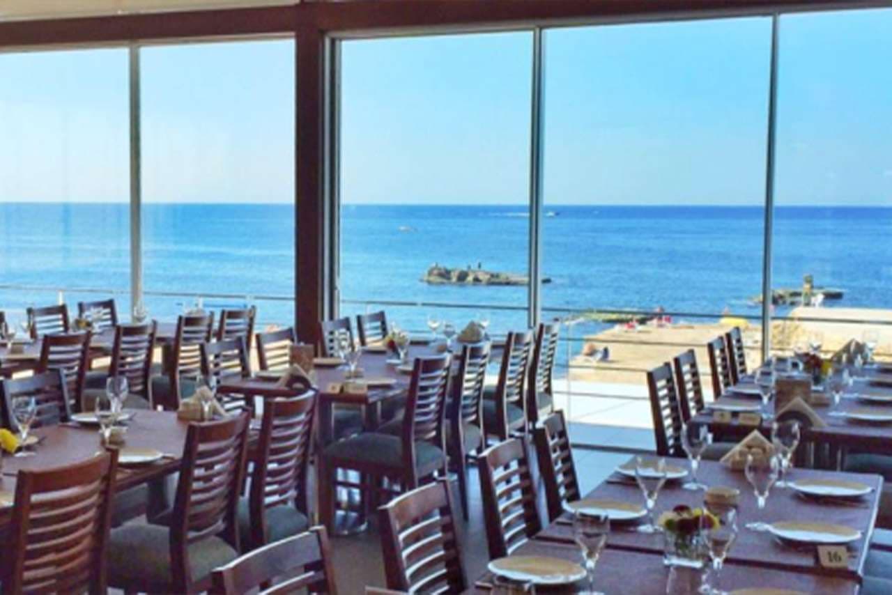 Feluka Seafood Restaurant and Wine Bar at Sporting Club Beach